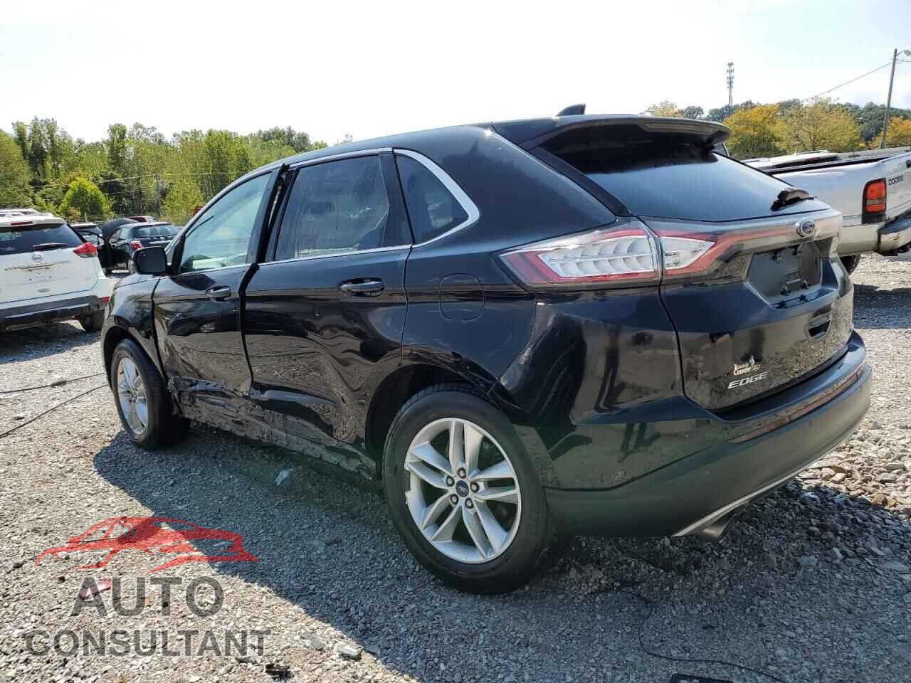 FORD EDGE 2016 - 2FMPK3J80GBC05465