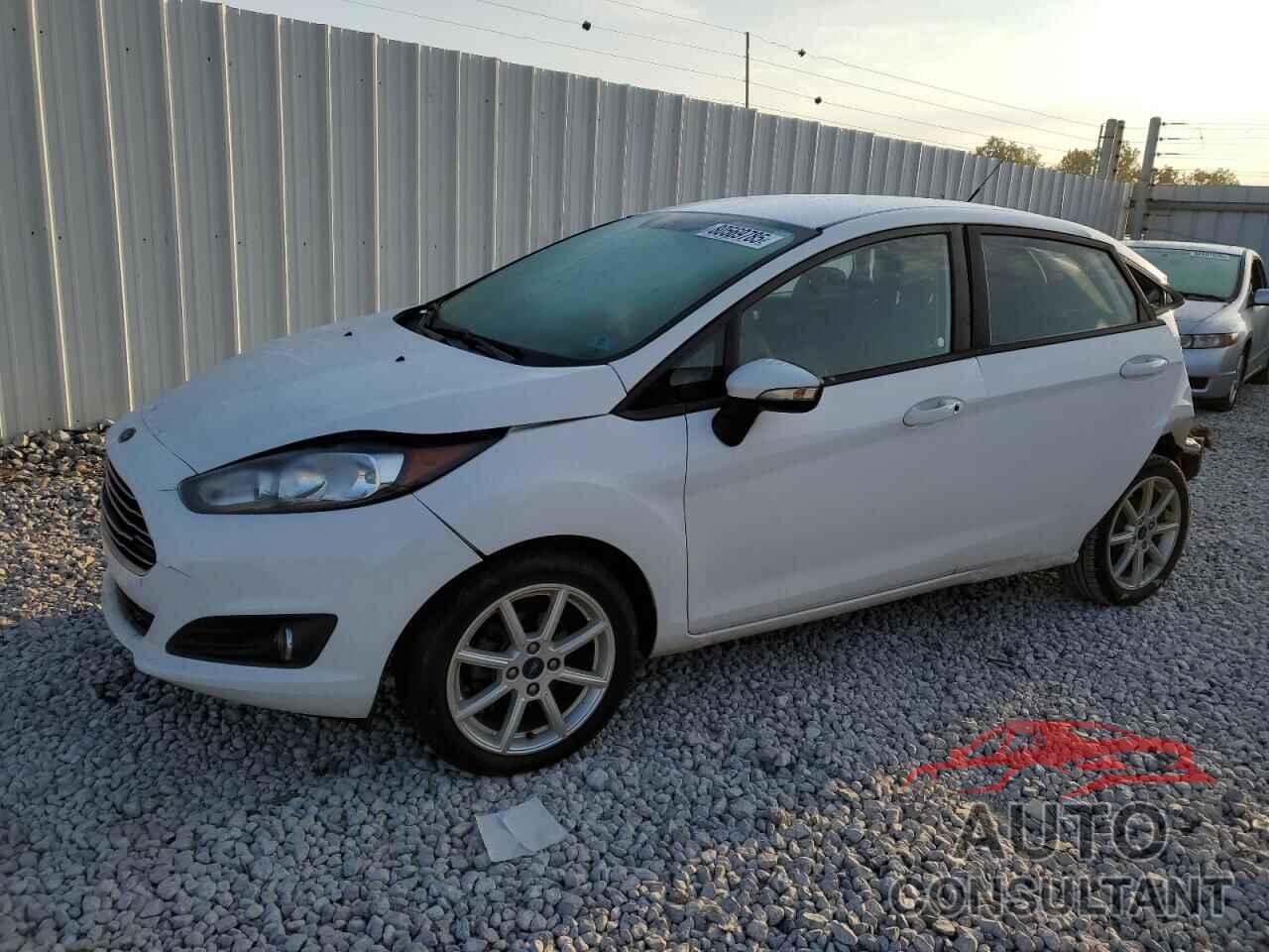 FORD FIESTA 2015 - 3FADP4BJ3FM195632