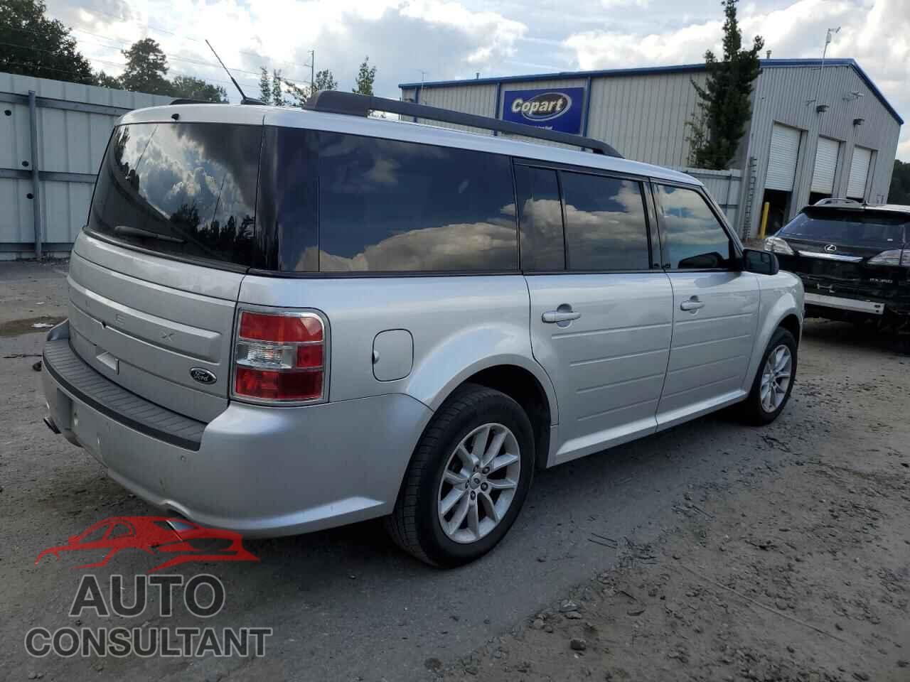 FORD FLEX 2017 - 2FMGK5B86HBA10157