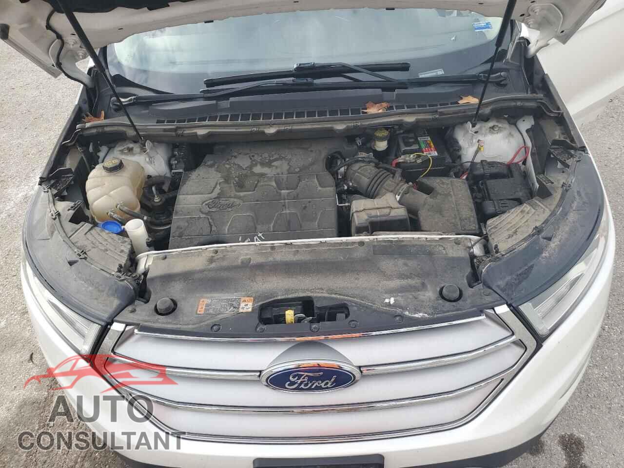FORD EDGE 2017 - 2FMPK4K8XHBC63587