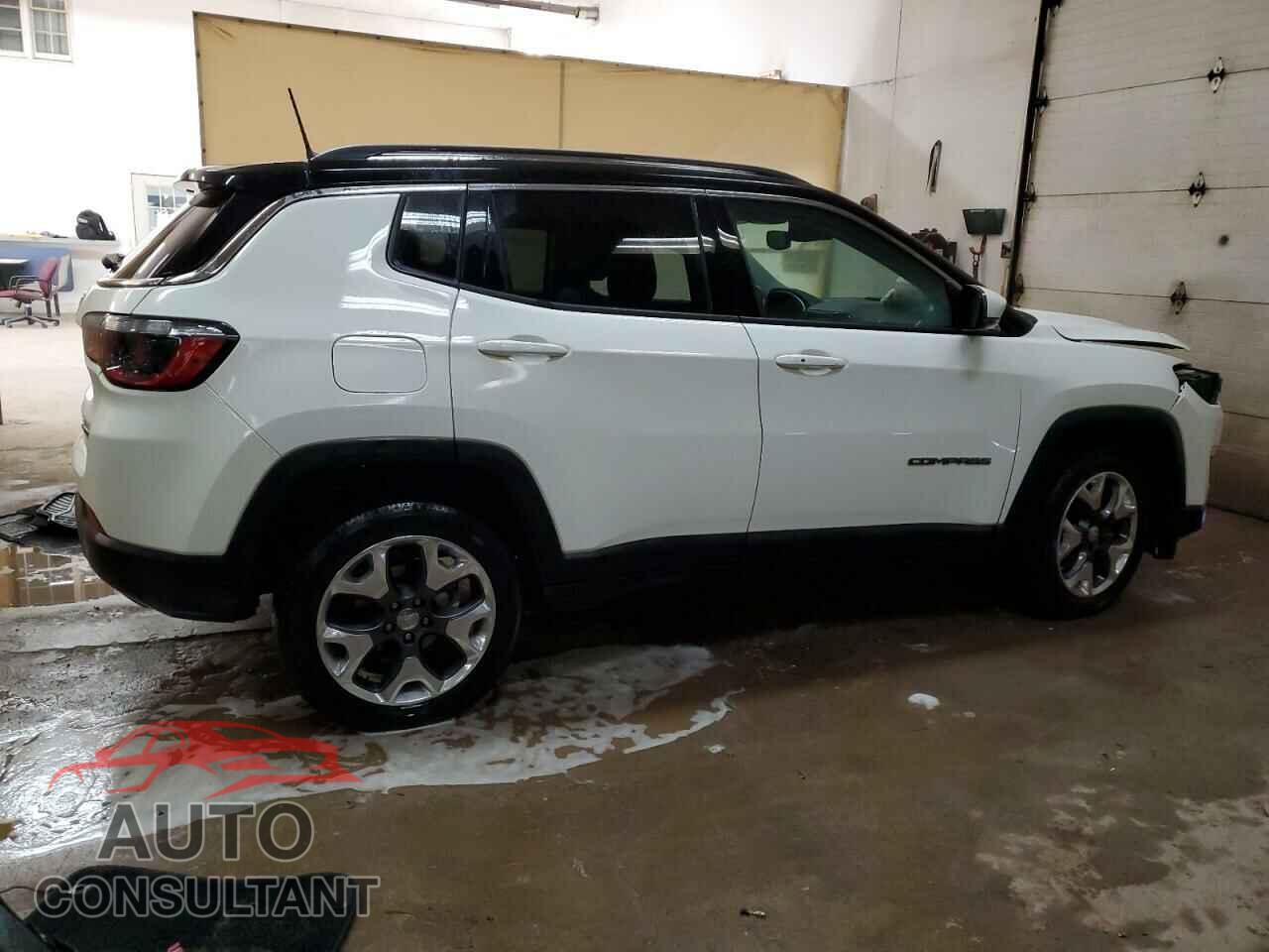 JEEP COMPASS 2021 - 3C4NJDCB8MT576032
