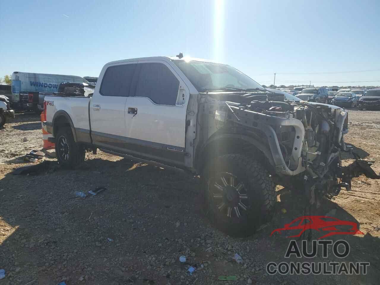 FORD F250 2019 - 1FT7W2BT2KED52132