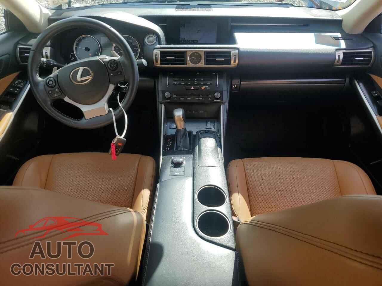 LEXUS IS 2014 - JTHCF1D24E5015221