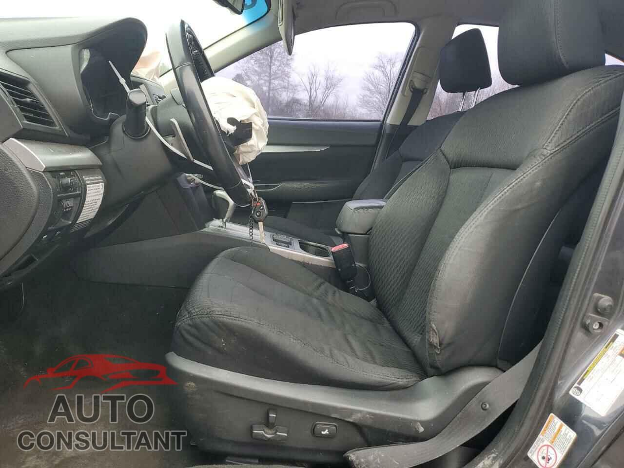 SUBARU LEGACY 2011 - 4S3BMBC66B3241426