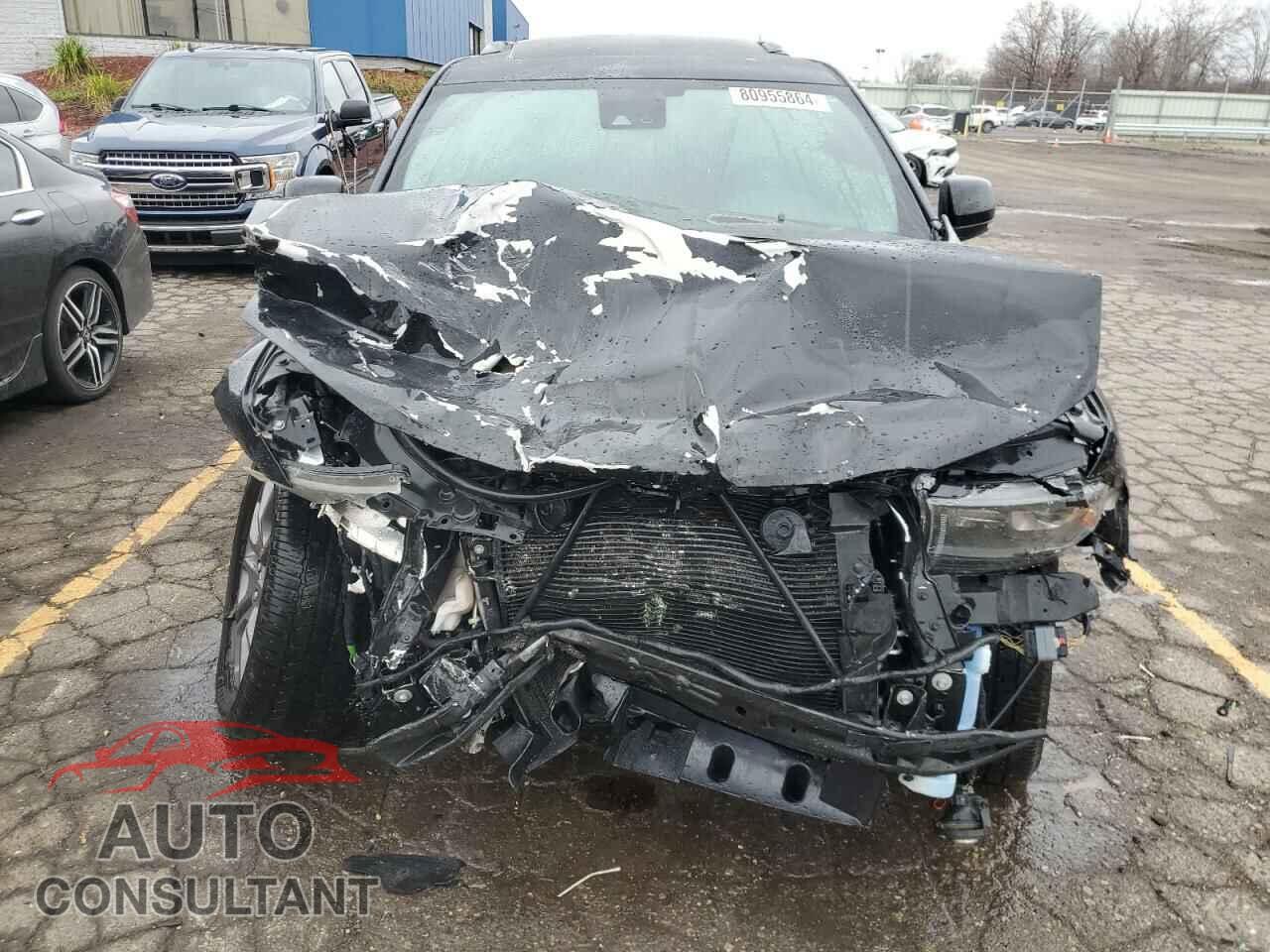 DODGE DURANGO 2017 - 1C4SDJCT9HC780809