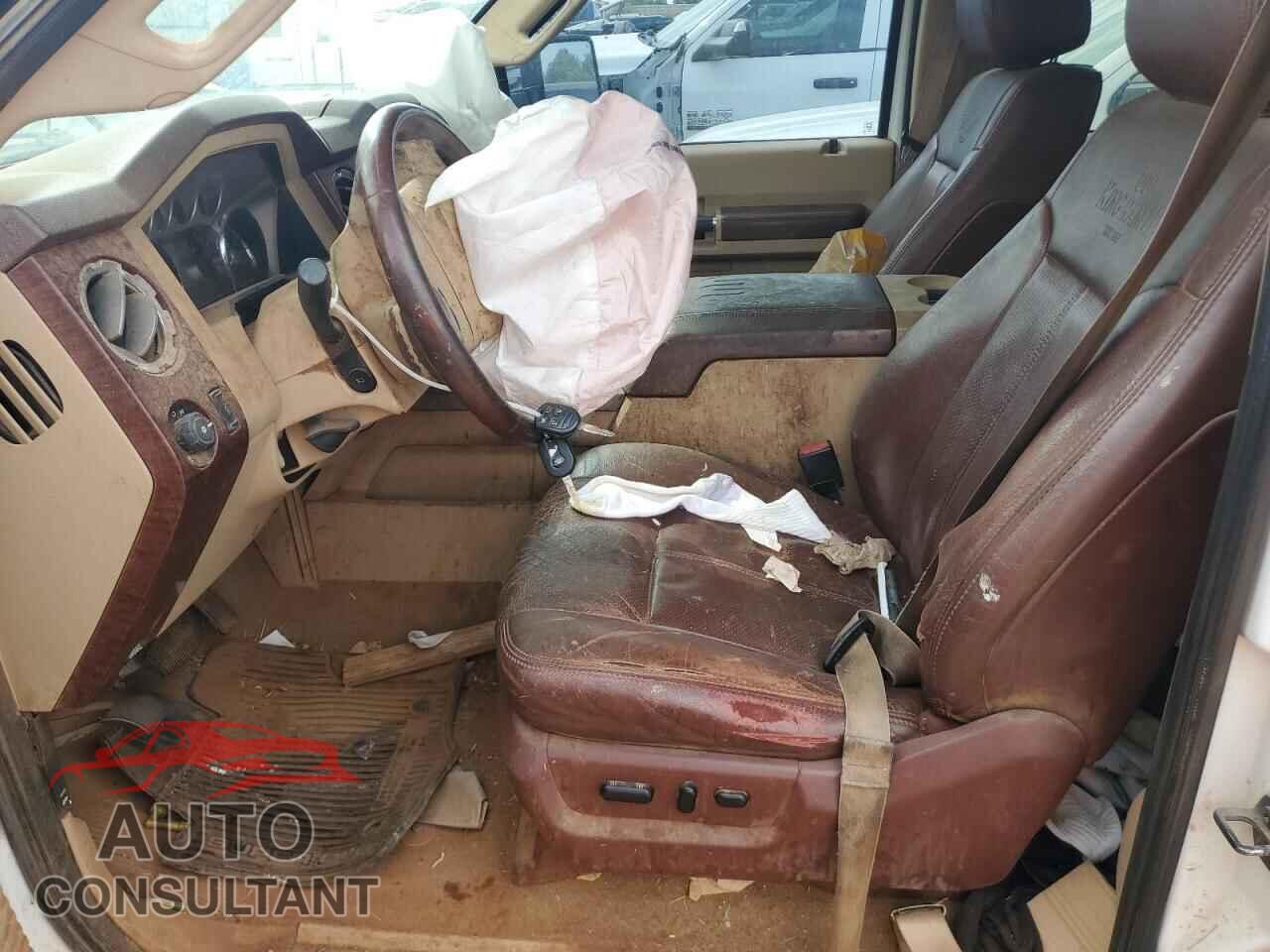 FORD F250 2014 - 1FT7W2B68EEB06460