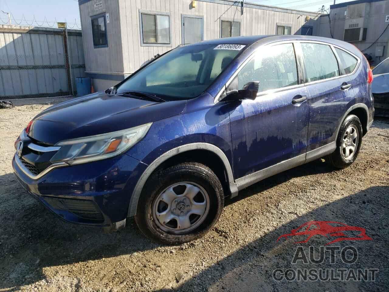 HONDA CRV 2015 - 3CZRM3H39FG704546