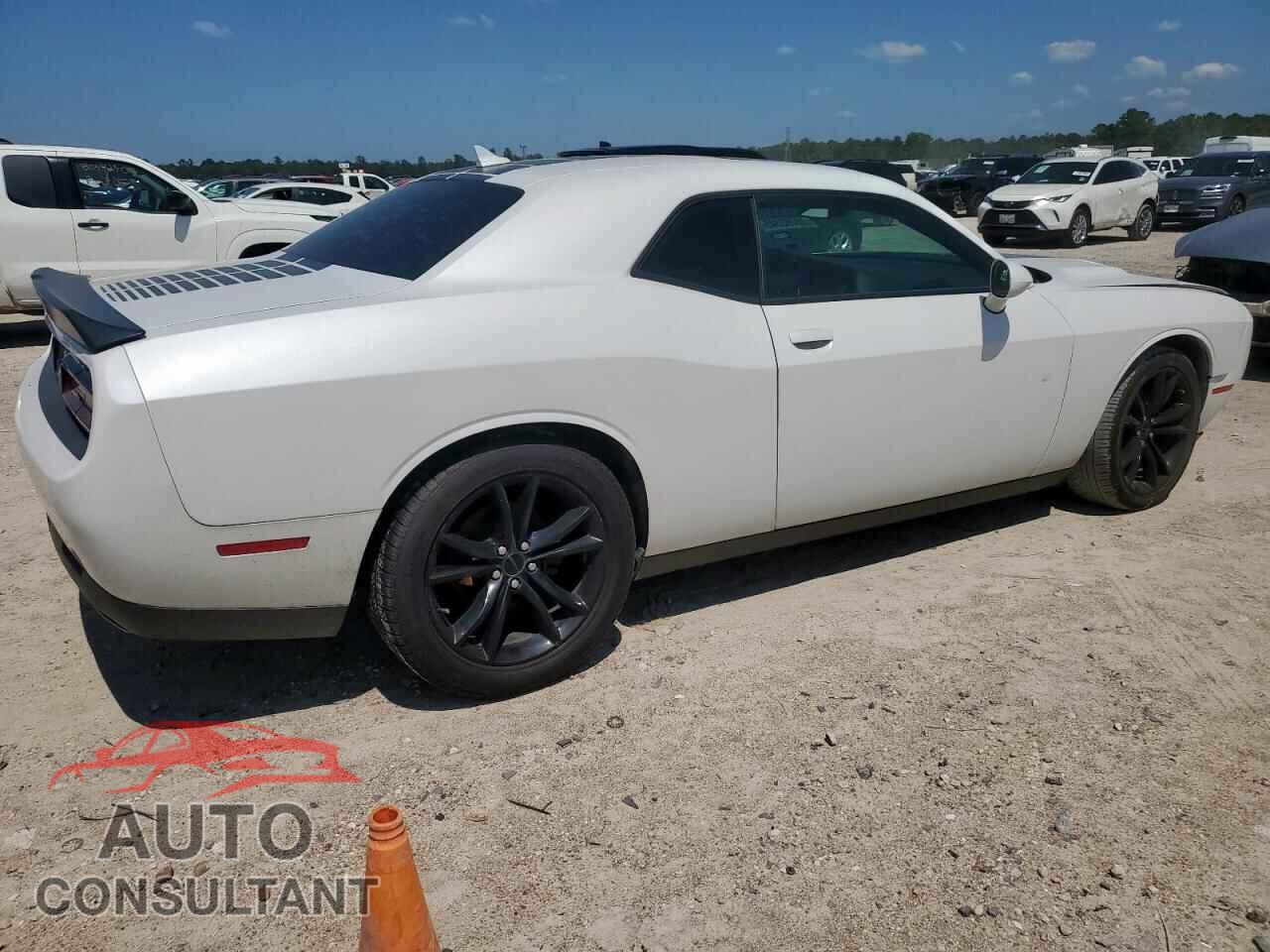 DODGE CHALLENGER 2016 - 2C3CDZAG7GH164793