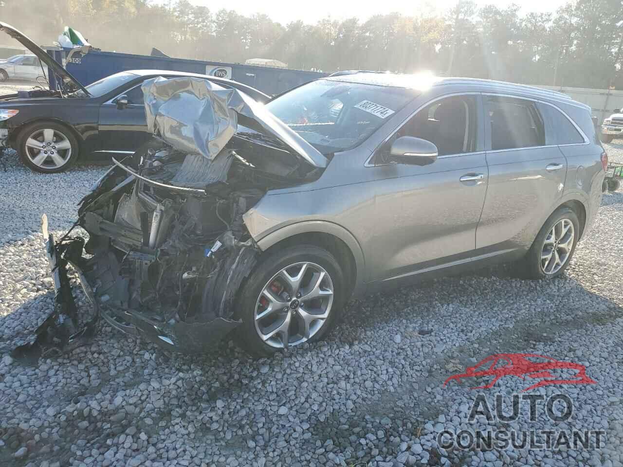 KIA SORENTO 2019 - 5XYPK4A55KG510903