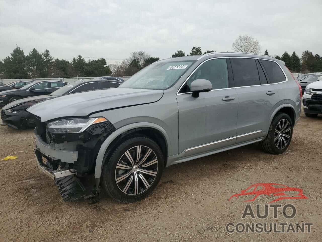 VOLVO XC90 PLUS 2024 - YV4L12PE1R1242503