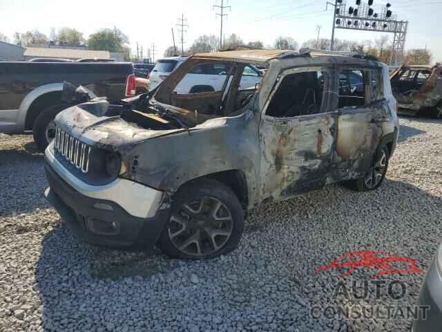 JEEP RENEGADE 2015 - ZACCJABT3FPB85638