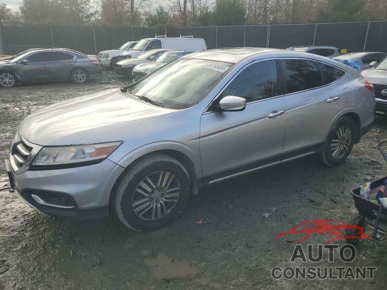 HONDA CROSSTOUR 2015 - 5J6TF3H53FL000458