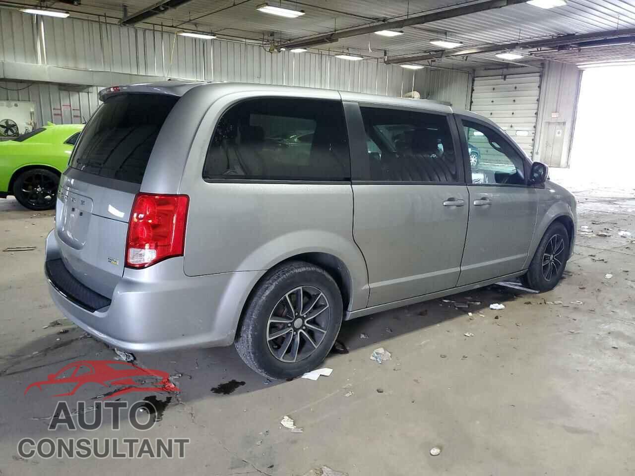 DODGE CARAVAN 2018 - 2C4RDGBG1JR199744