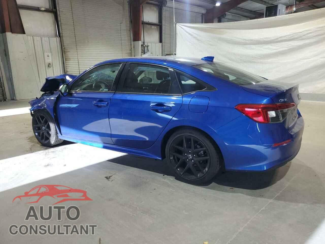 HONDA CIVIC 2023 - 2HGFE2F52PH534456
