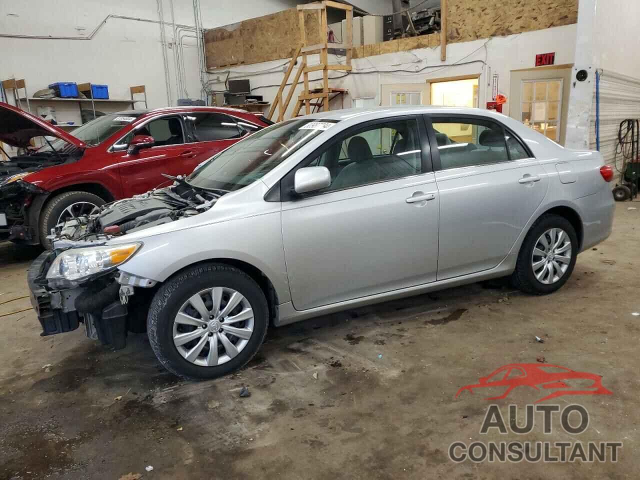 TOYOTA COROLLA 2013 - 5YFBU4EE6DP158072