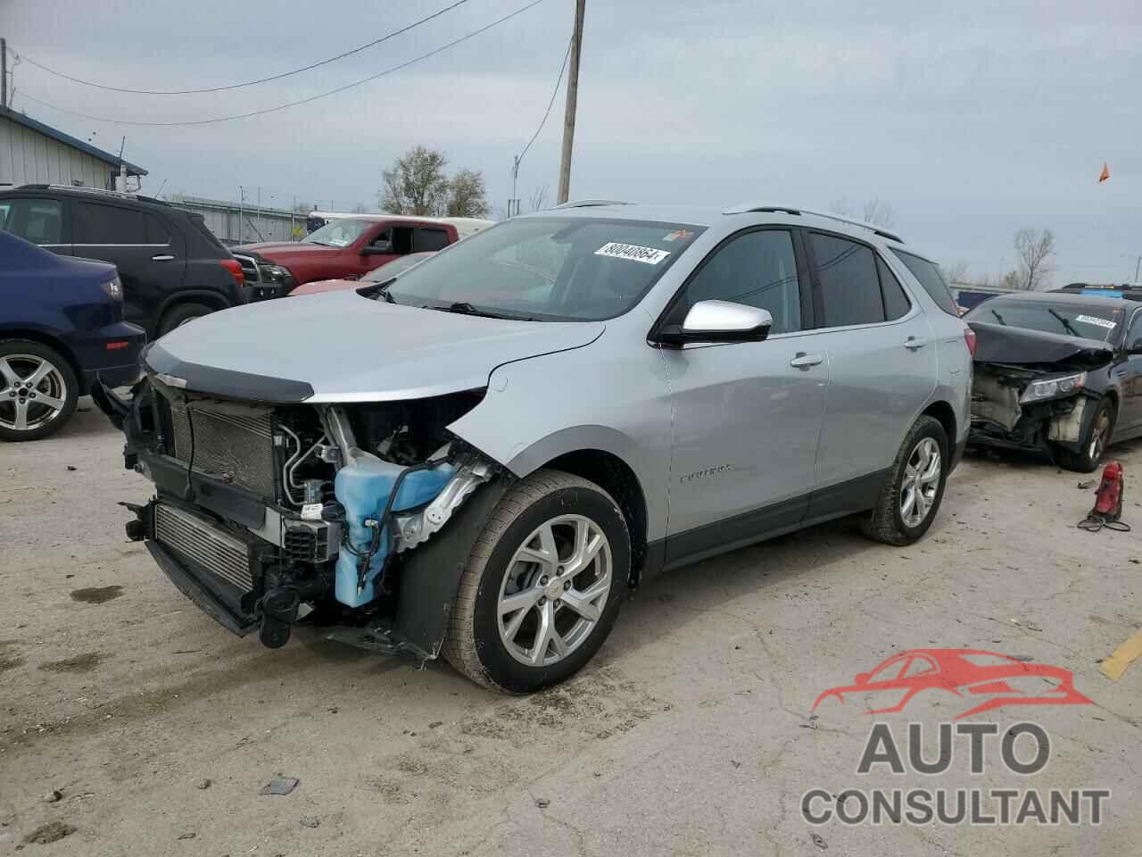 CHEVROLET EQUINOX 2018 - 2GNAXTEX2J6255689