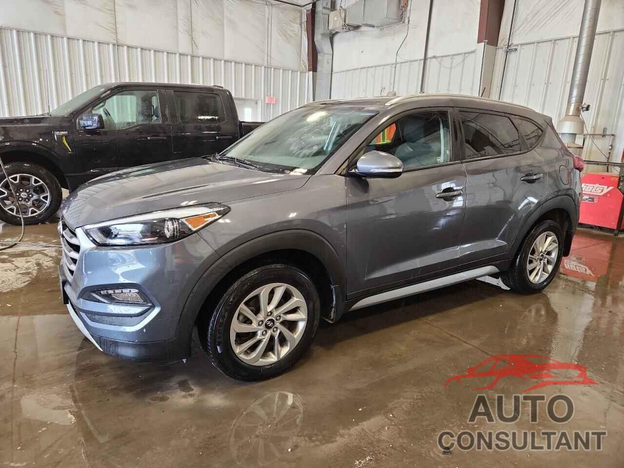 HYUNDAI TUCSON 2017 - KM8J3CA20HU347731