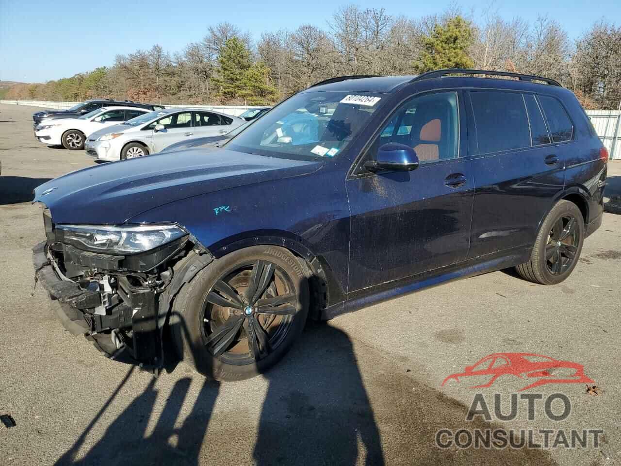 BMW X7 2022 - 5UXCW2C05N9L13727