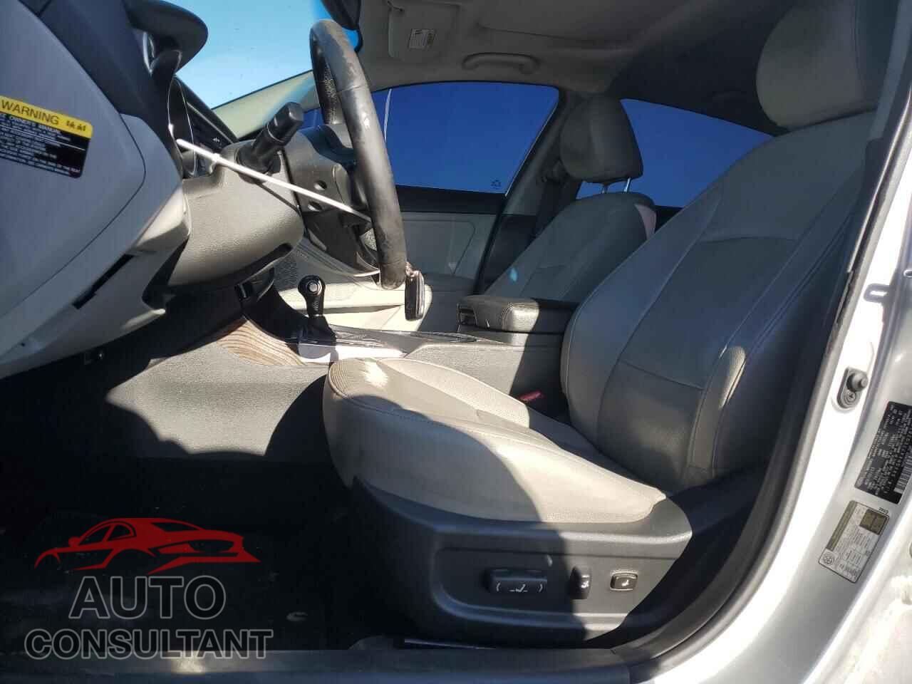 KIA OPTIMA 2014 - 5XXGN4A77EG281593