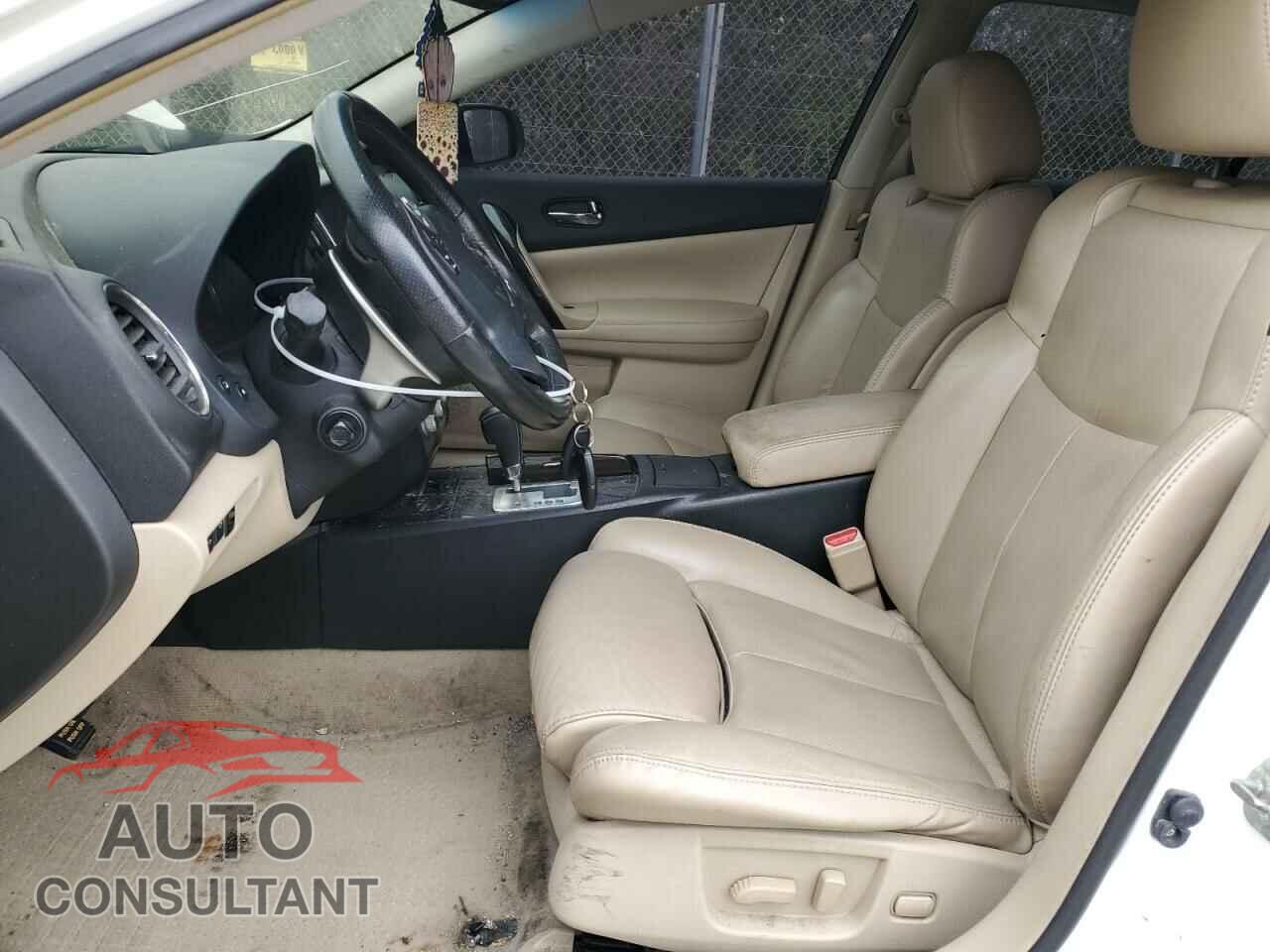 NISSAN MAXIMA 2012 - 1N4AA5AP1CC831655