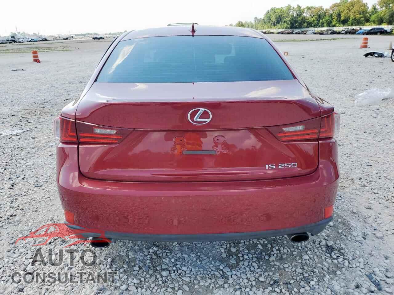 LEXUS IS 2014 - JTHBF1D22E5023247