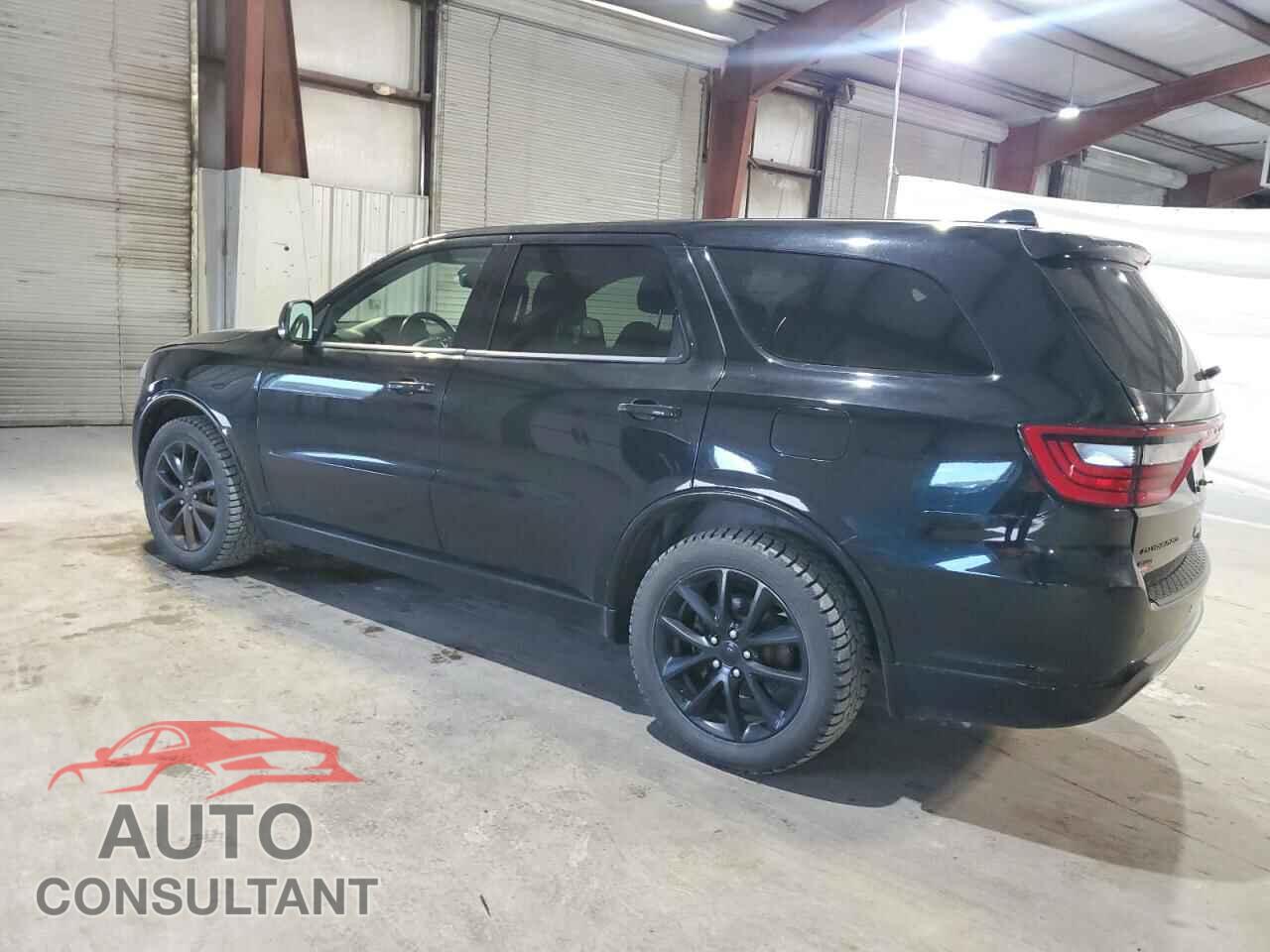 DODGE DURANGO 2017 - 1C4RDJDGXHC839690