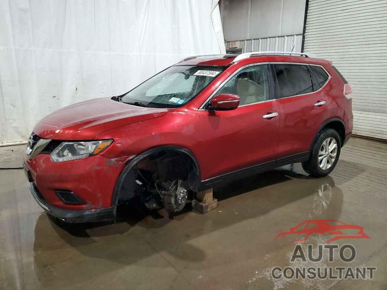 NISSAN ROGUE 2015 - 5N1AT2MV6FC784457