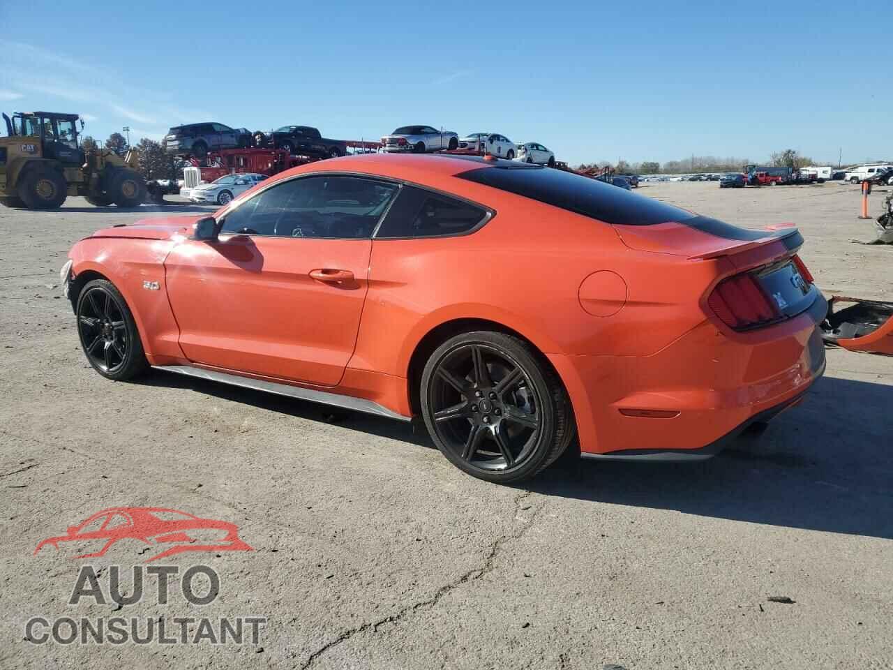 FORD MUSTANG 2015 - 1FA6P8CF0F5431024