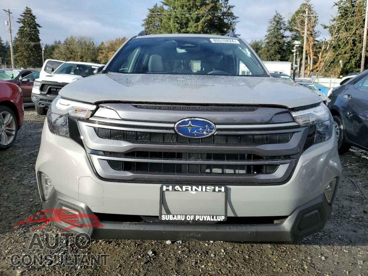 SUBARU FORESTER 2025 - JF2SLDBCXSH457337