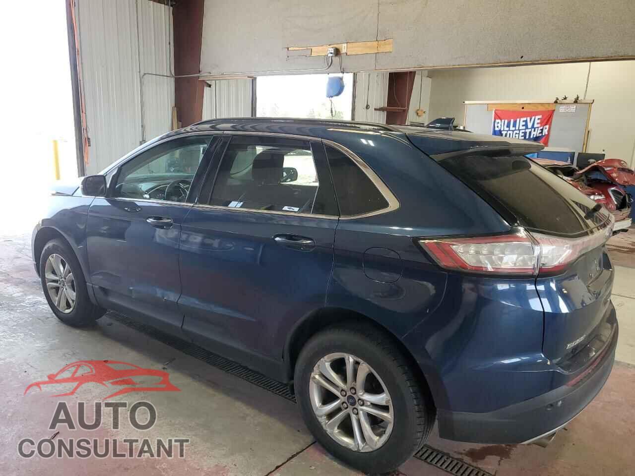 FORD EDGE 2017 - 2FMPK4J81HBC60997