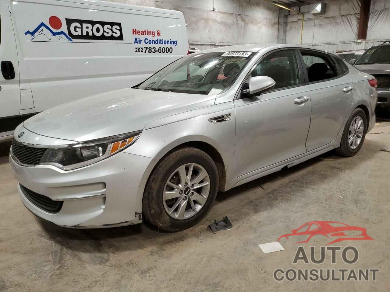 KIA OPTIMA 2017 - 5XXGT4L30HG167312