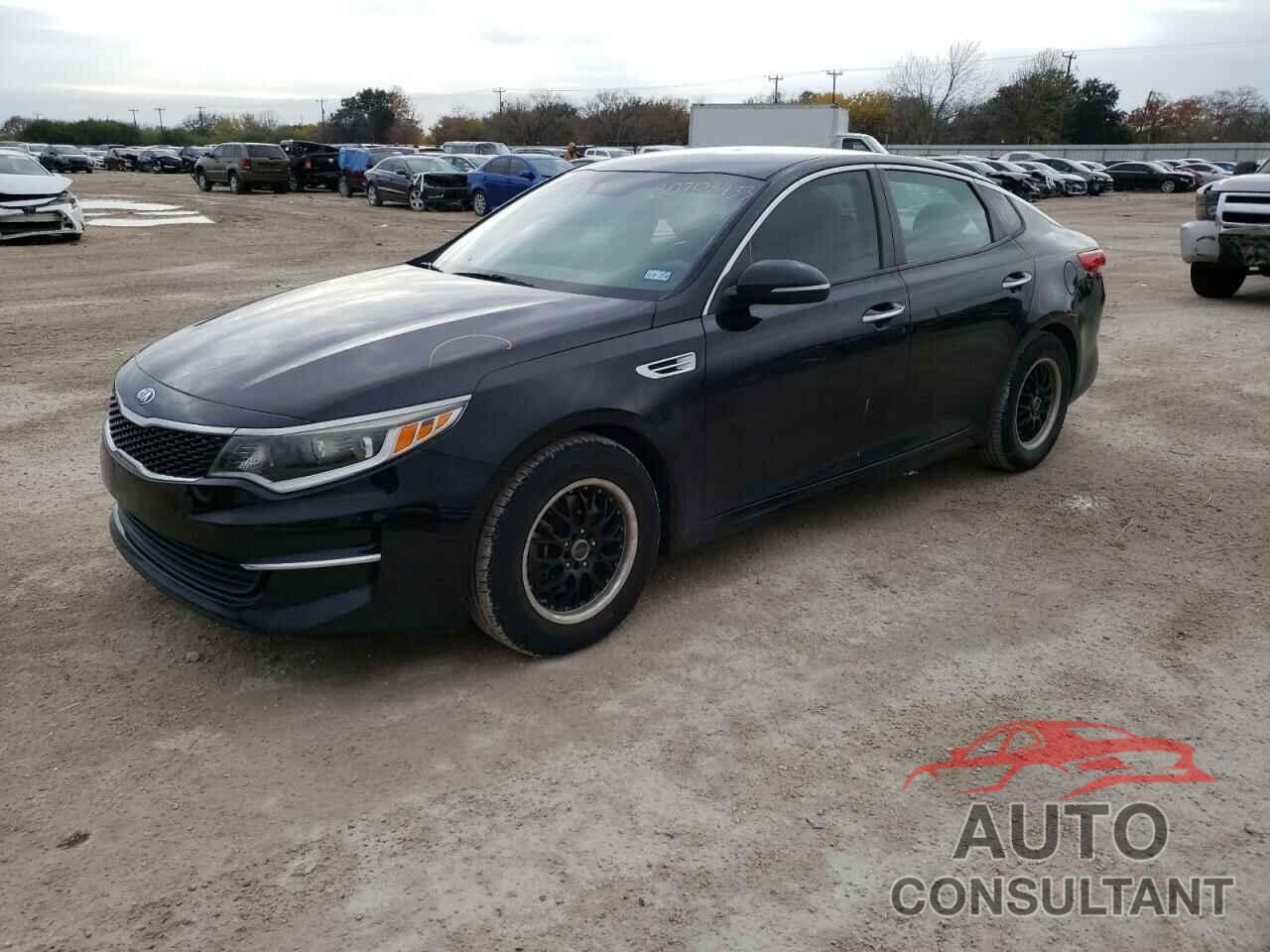 KIA OPTIMA 2018 - 5XXGT4L39JG212317