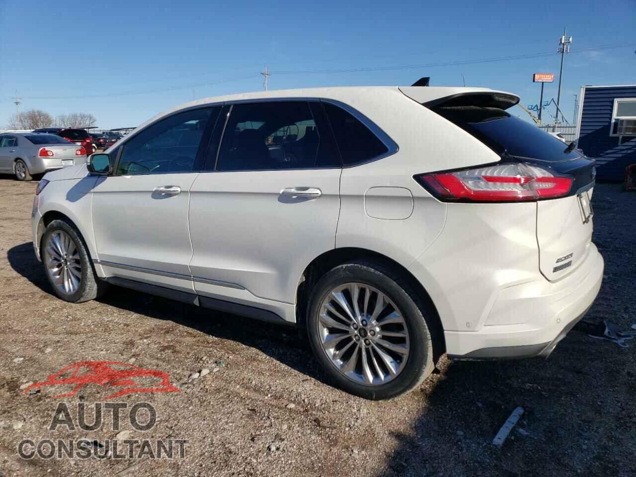FORD EDGE 2020 - 2FMPK4K9XLBB05381