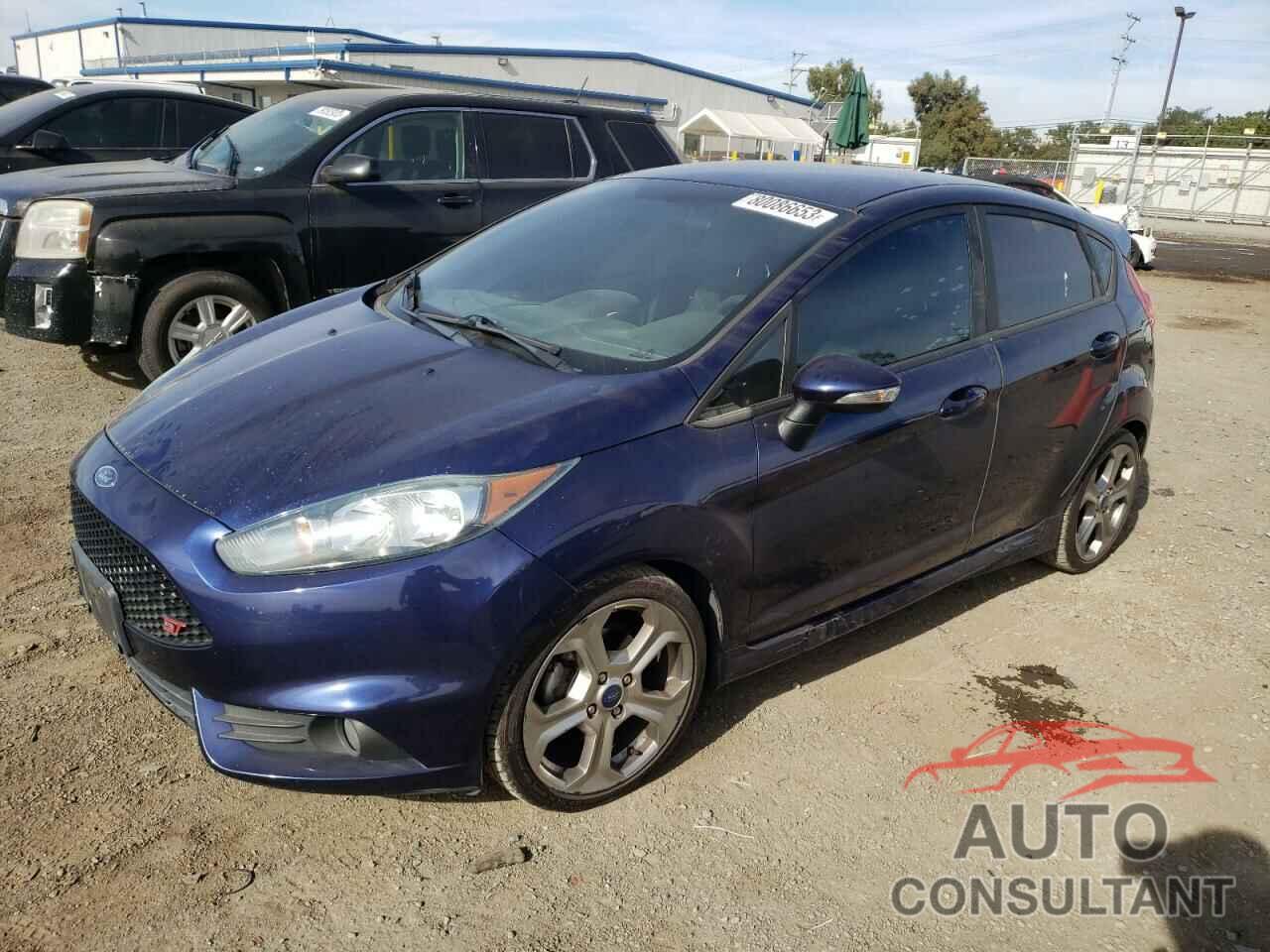 FORD FIESTA 2016 - 3FADP4GX4GM130741