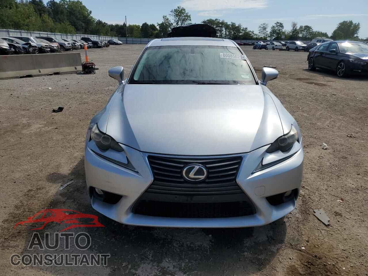 LEXUS IS 2014 - JTHBE1D29E5004648