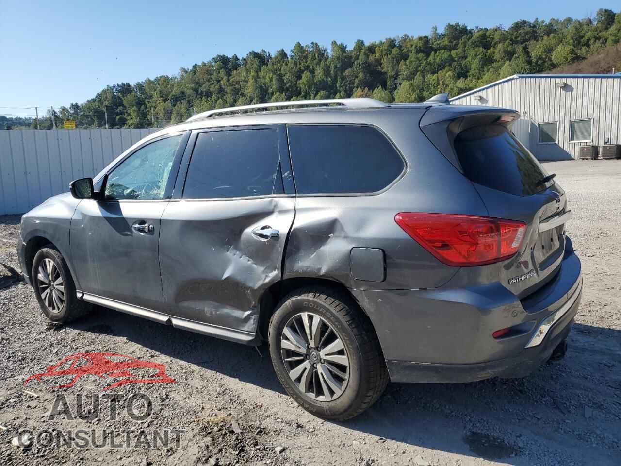 NISSAN PATHFINDER 2019 - 5N1DR2MM6KC588547