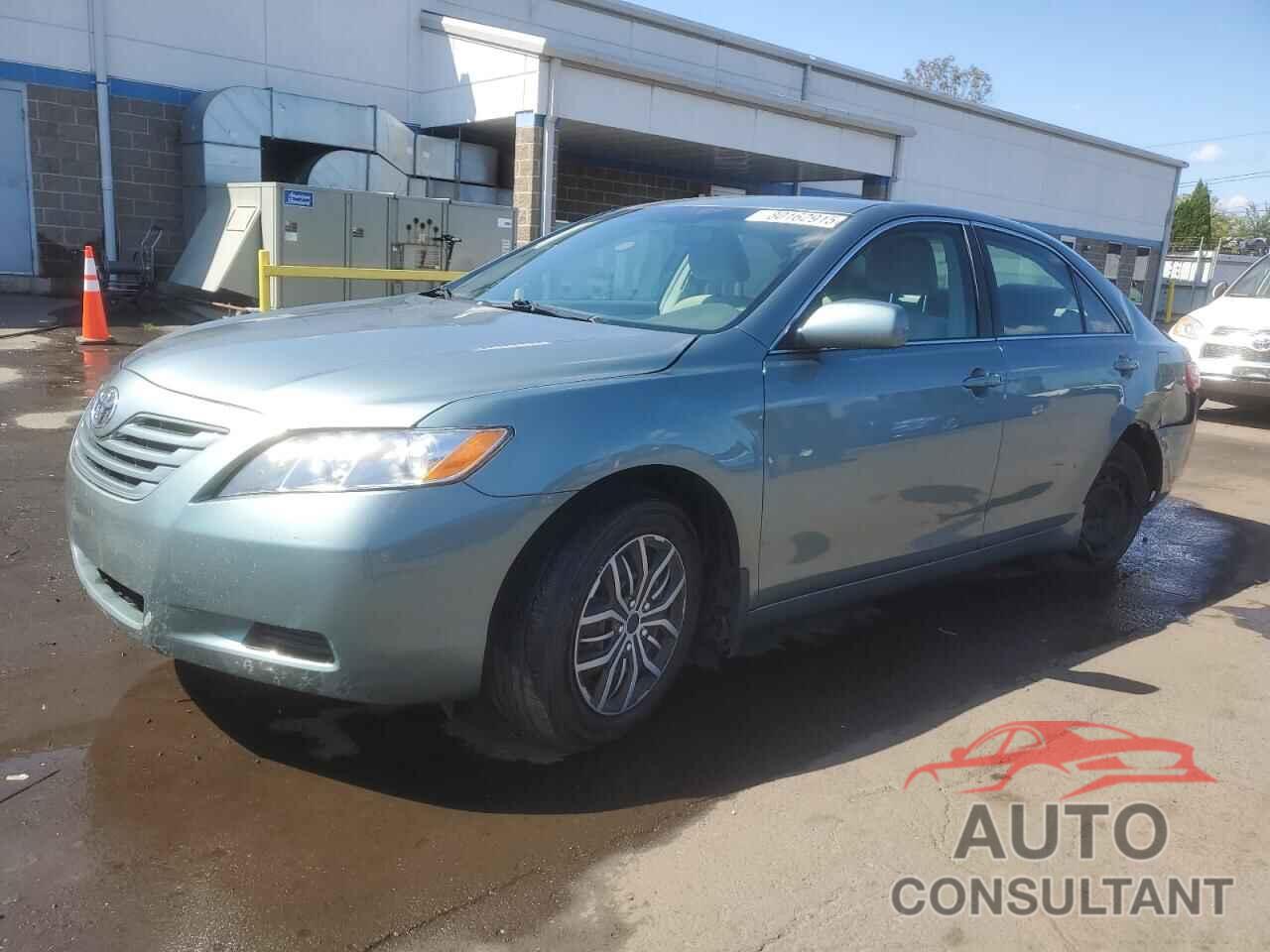 TOYOTA CAMRY 2009 - 4T1BE46K79U860442