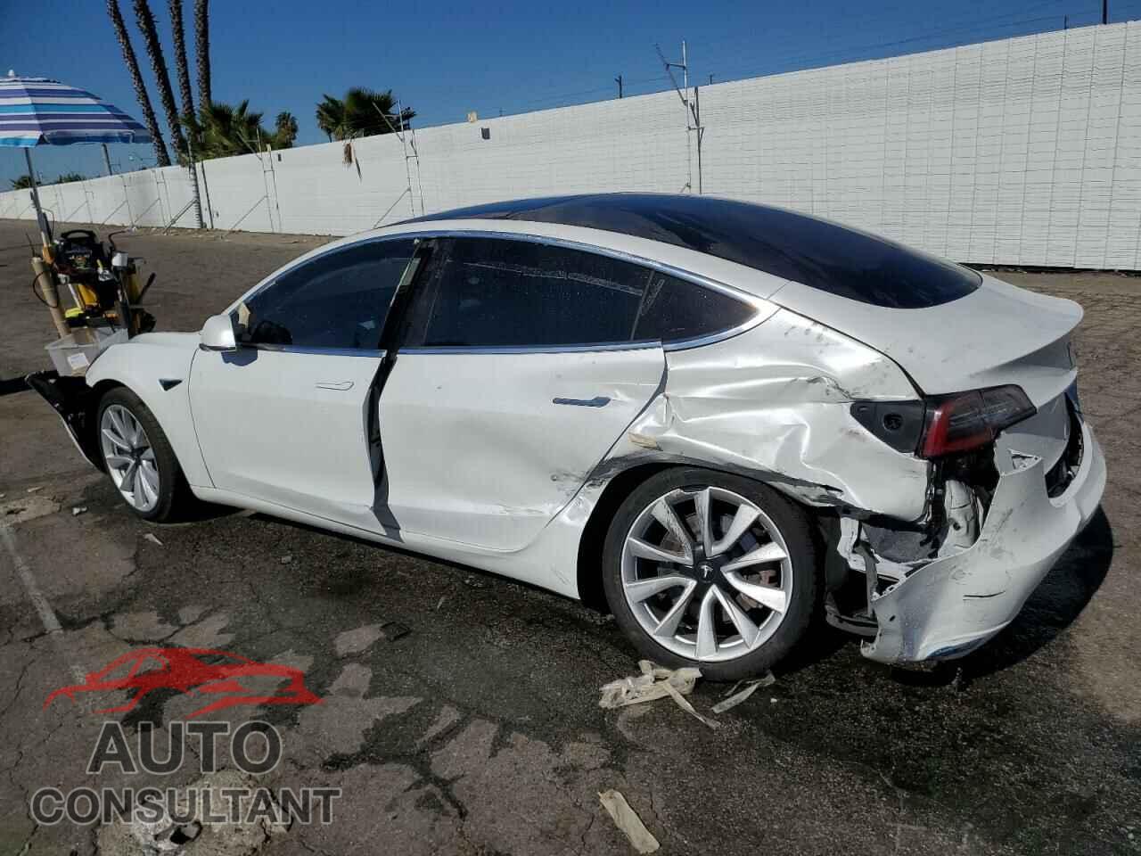 TESLA MODEL 3 2020 - 5YJ3E1EAXLF744068