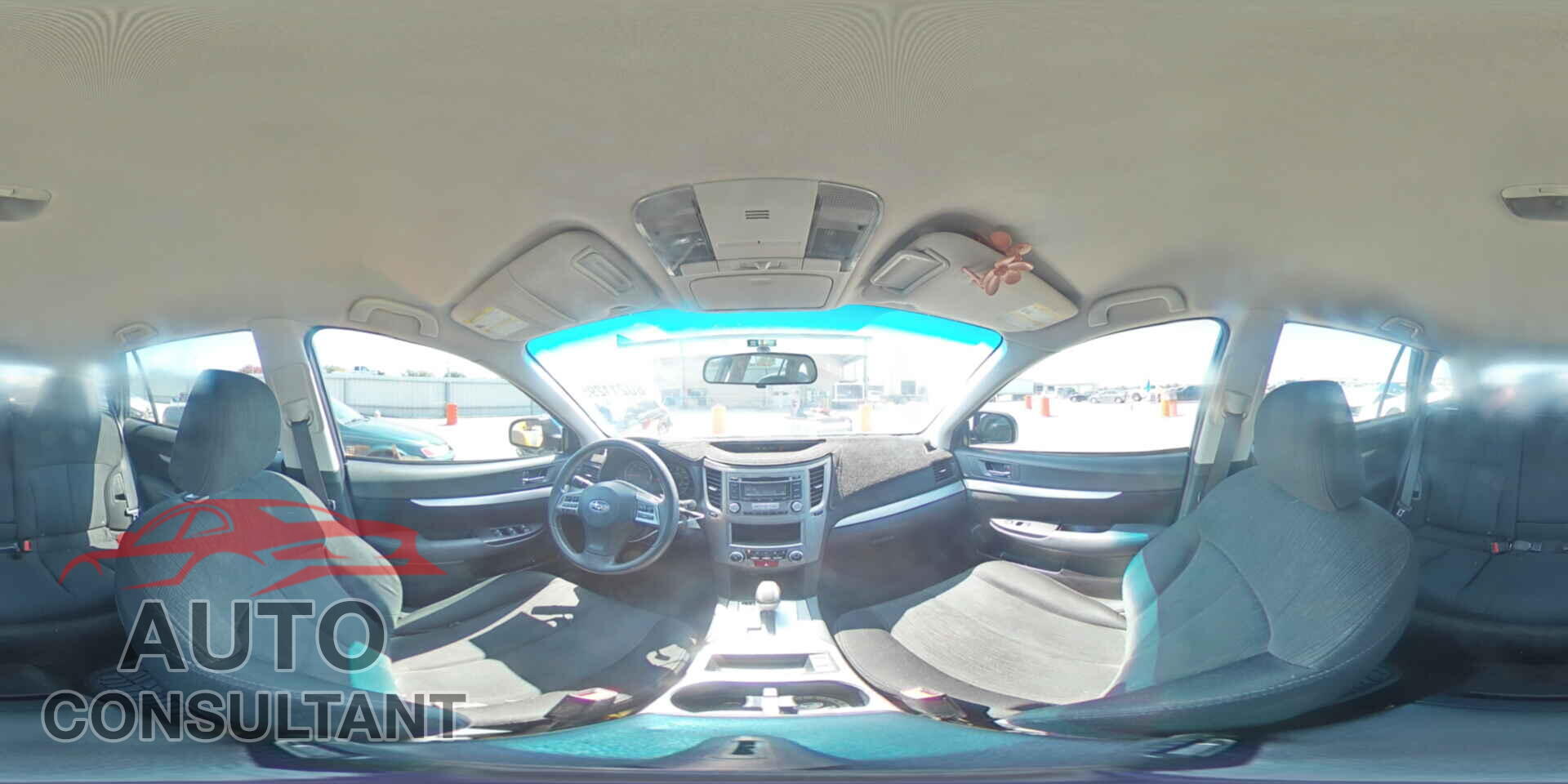 SUBARU OUTBACK 2014 - 4S4BRCAC8E3214079