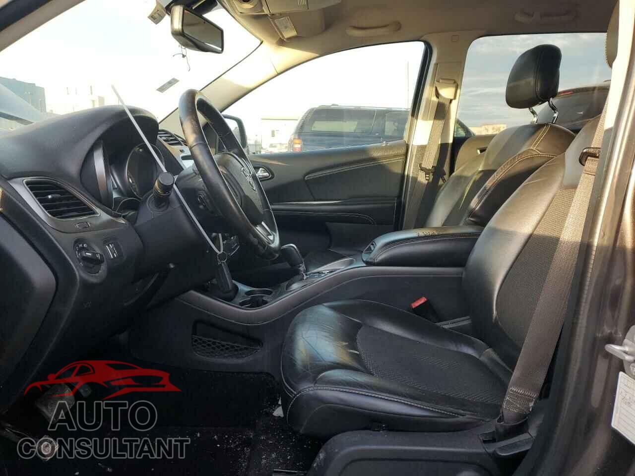 DODGE JOURNEY 2017 - 3C4PDCGG0HT542852