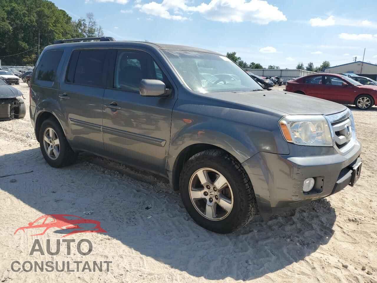 HONDA PILOT 2011 - 5FNYF3H6XBB031109