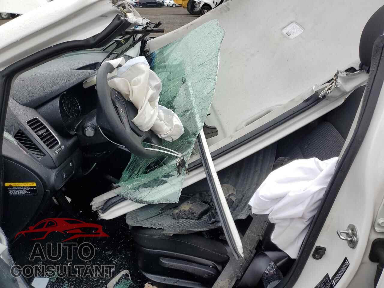 KIA FORTE 2017 - 3KPFK4A79HE097788
