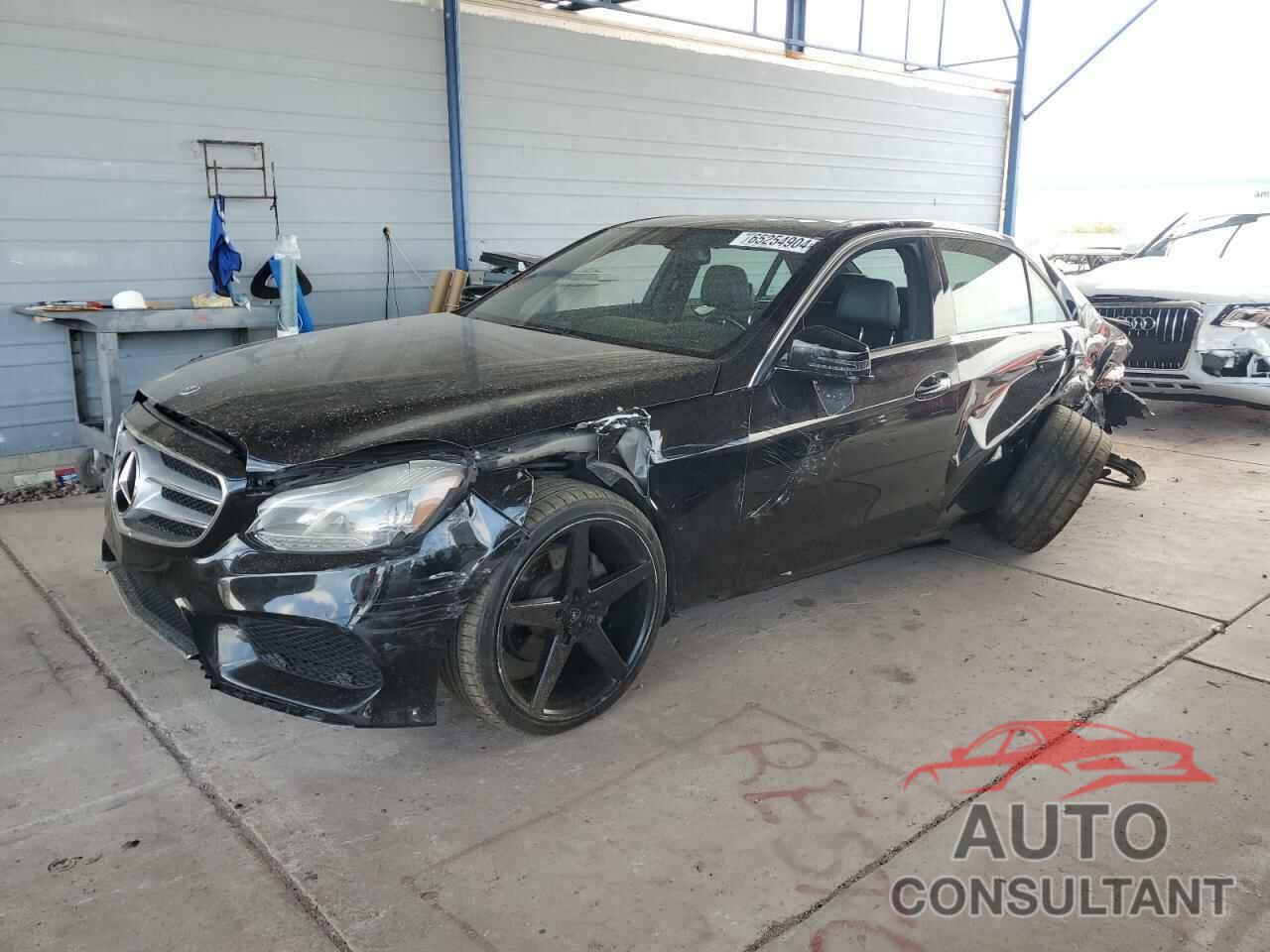 MERCEDES-BENZ E-CLASS 2014 - WDDHF5KB1EA780935