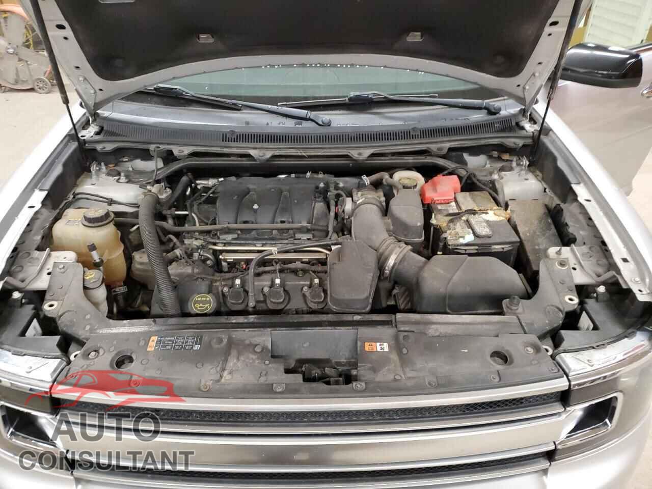 FORD FLEX 2017 - 2FMGK5C85HBA04154