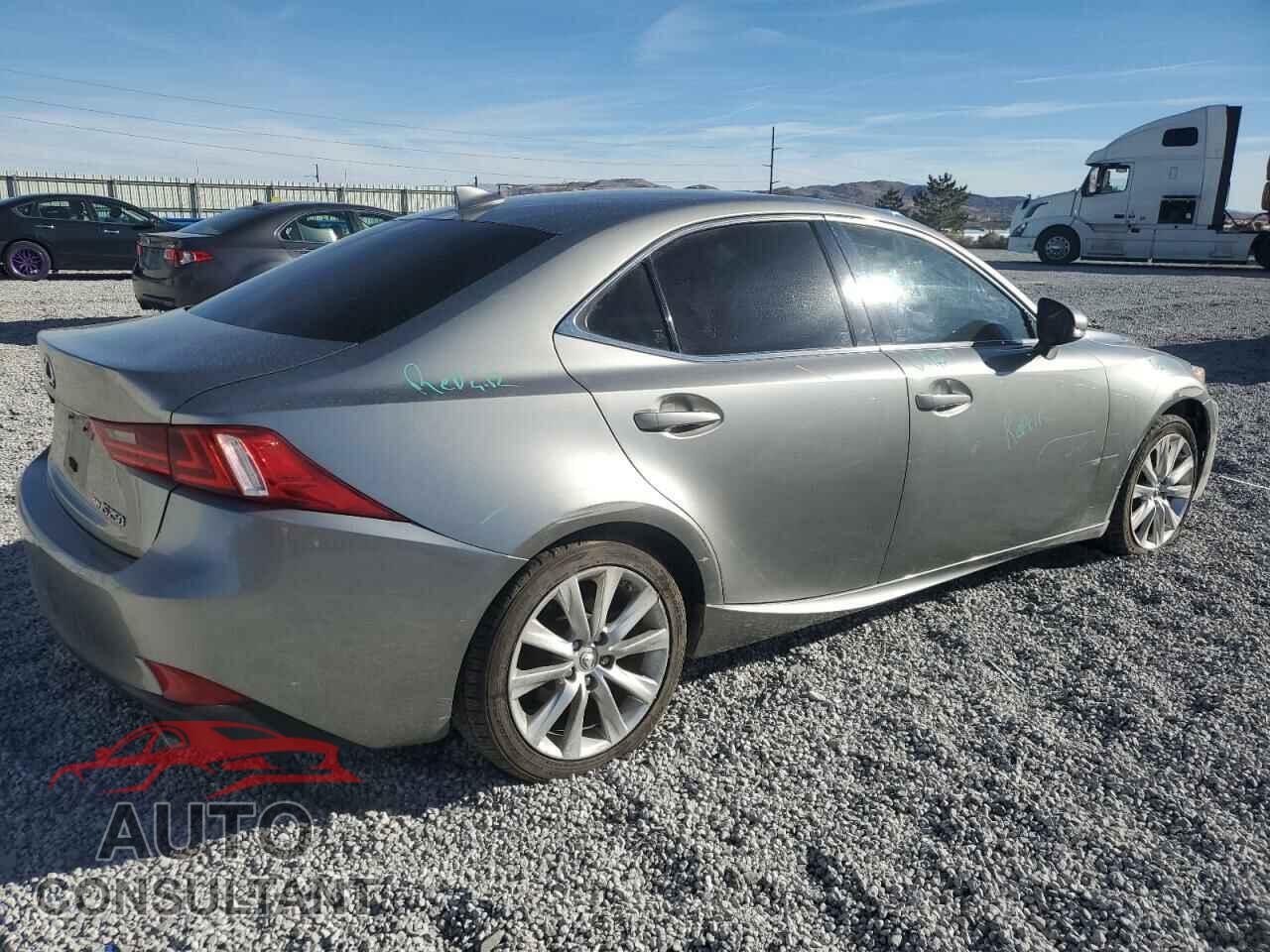 LEXUS IS 2014 - JTHCF1D26E5014569