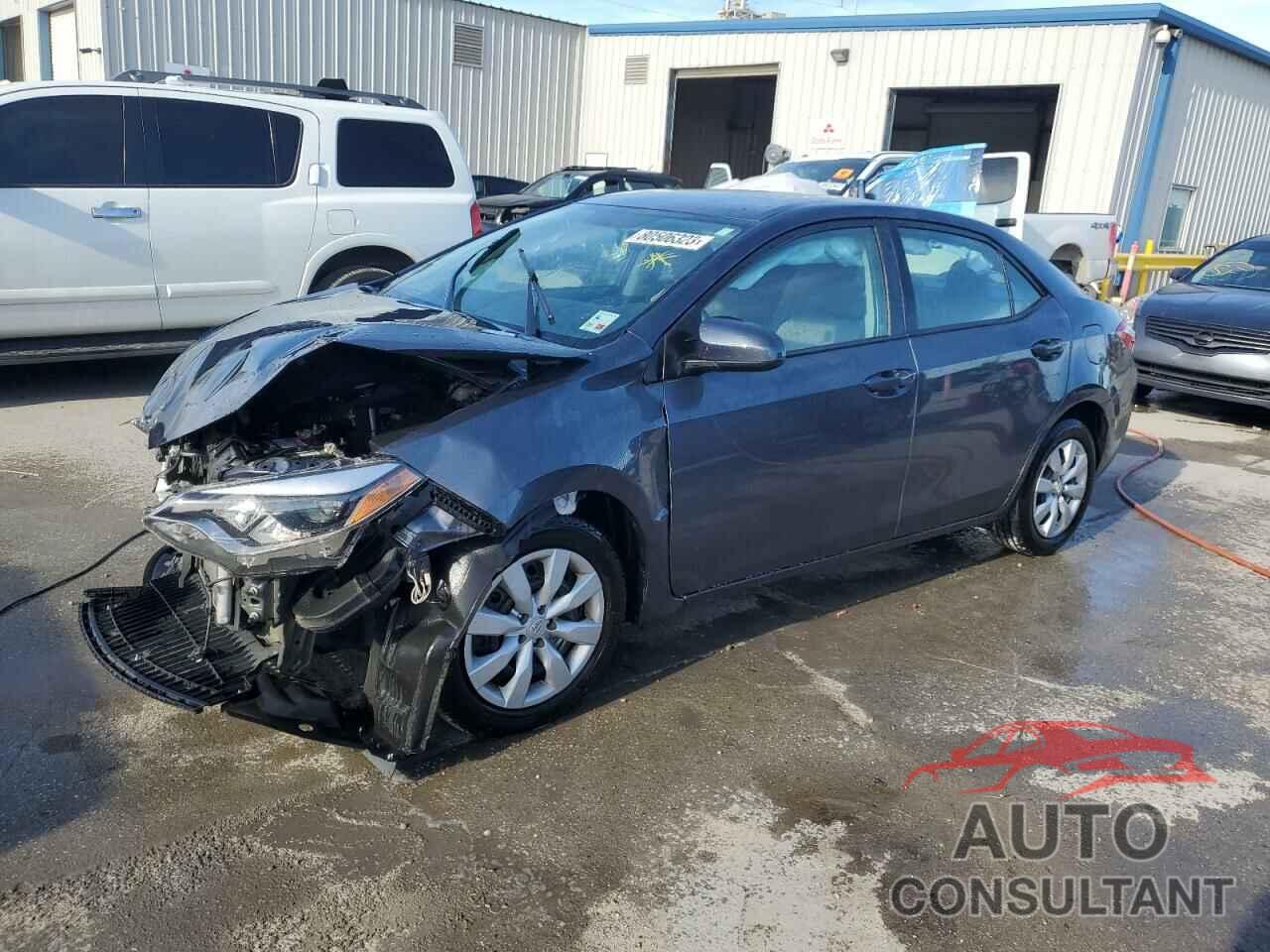 TOYOTA COROLLA 2016 - 5YFBURHE3GP536491
