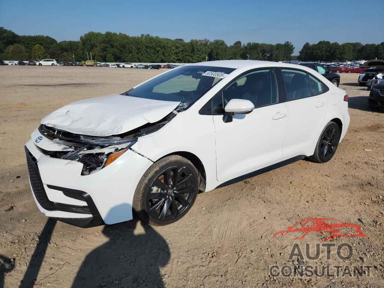 TOYOTA COROLLA 2024 - 5YFS4MCE9RP179220