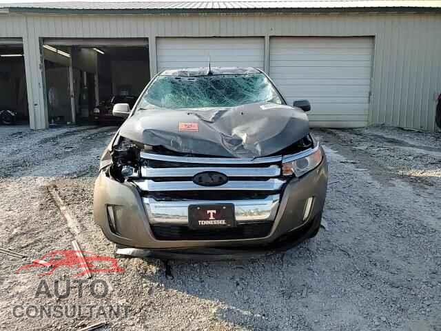 FORD EDGE 2013 - 2FMDK4KC1DBC46212