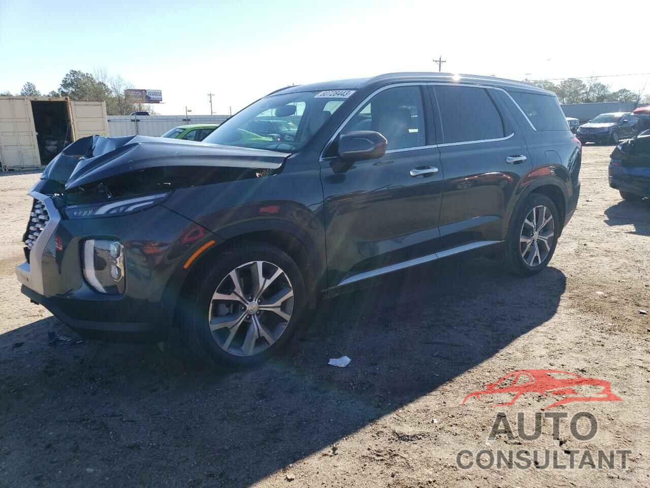 HYUNDAI PALISADE 2022 - KM8R44HE1NU447905