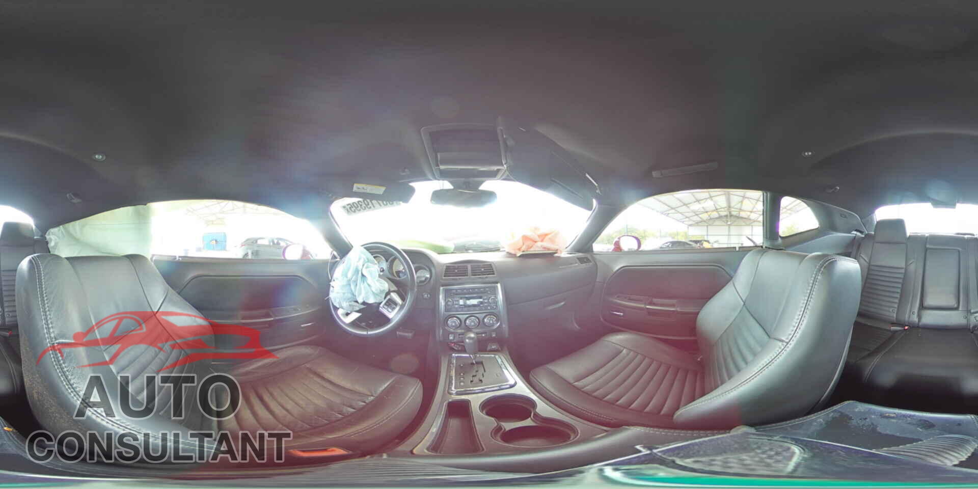 DODGE CHALLENGER 2014 - 2C3CDYAG6EH261815